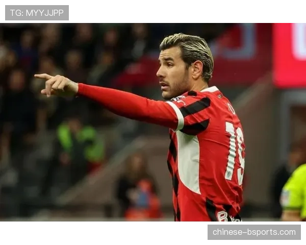 特奥·埃尔南德斯身价居亚冠后卫榜首 利雅得新月防线核心